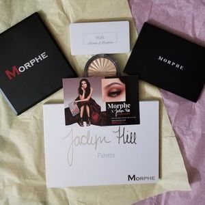 MORPHE PALETTES & MORE 😍😍